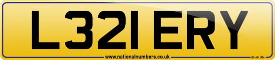 L321 ERY