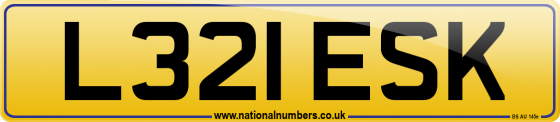 L321 ESK