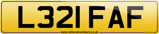 L321 FAF