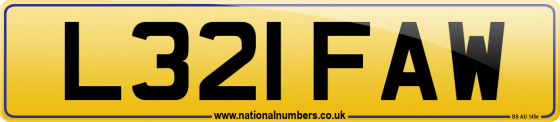 L321 FAW