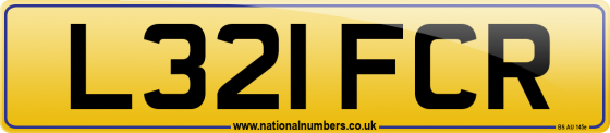 L321 FCR