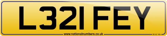 L321 FEY