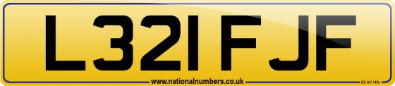 L321 FJF