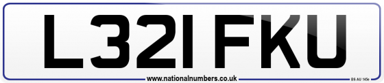 L321 FKU