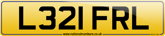 L321 FRL