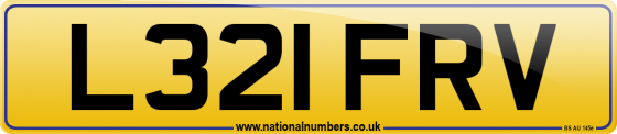 L321 FRV