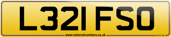 L321 FSO