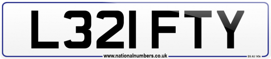 L321 FTY