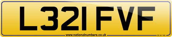 L321 FVF