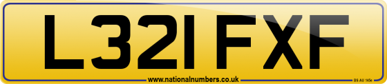 L321 FXF