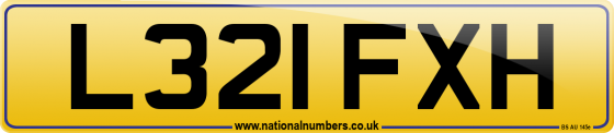 L321 FXH