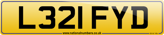 L321 FYD