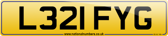 L321 FYG