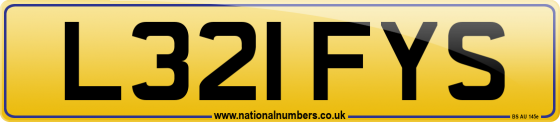 L321 FYS