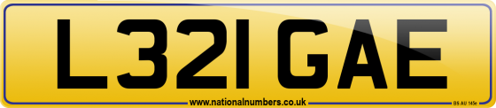 L321 GAE