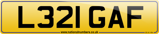 L321 GAF