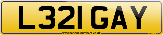 L321 GAY