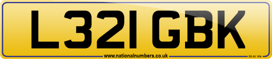 L321 GBK