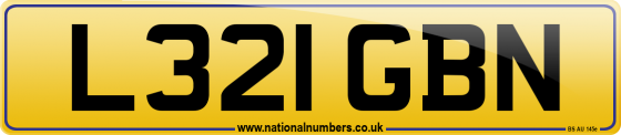 L321 GBN