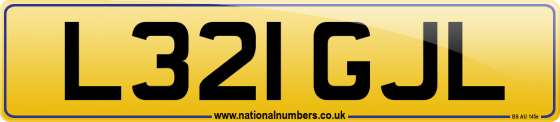 L321 GJL