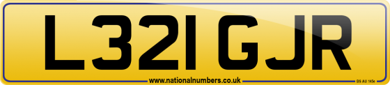 L321 GJR