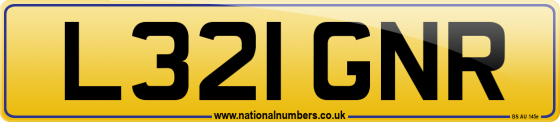 L321 GNR