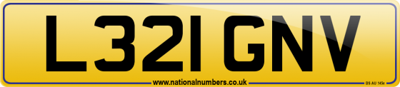 L321 GNV