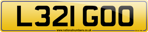 L321 GOO