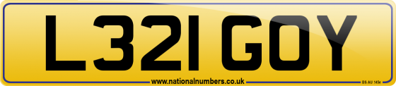 L321 GOY