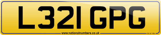 L321 GPG