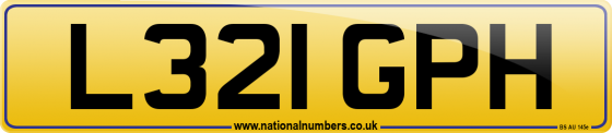 L321 GPH