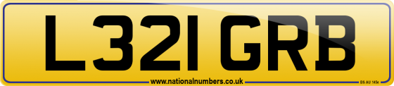 L321 GRB