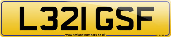 L321 GSF