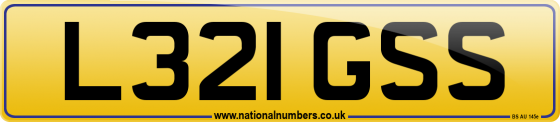 L321 GSS