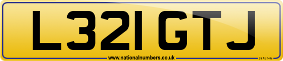 L321 GTJ