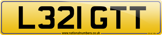 L321 GTT