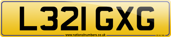 L321 GXG