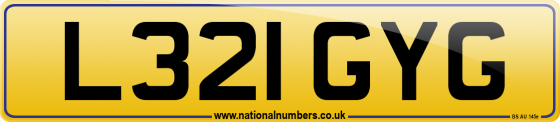 L321 GYG