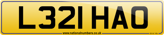L321 HAO