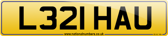 L321 HAU