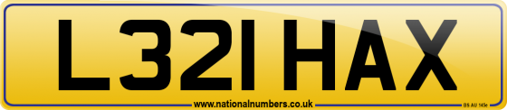 L321 HAX
