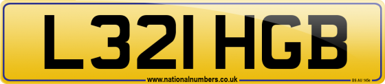 L321 HGB