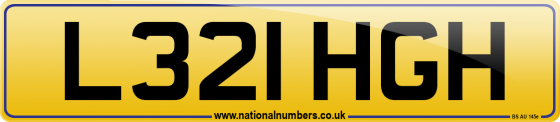L321 HGH