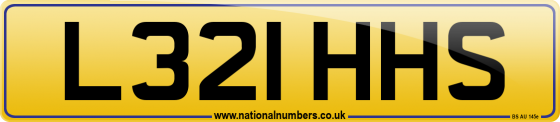 L321 HHS