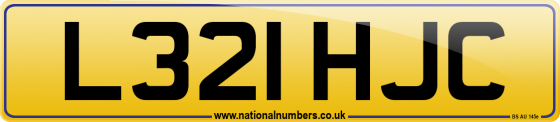 L321 HJC