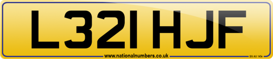 L321 HJF
