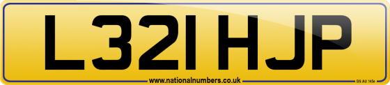 L321 HJP