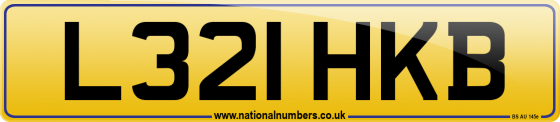 L321 HKB