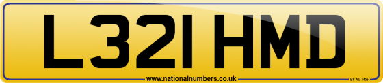 L321 HMD
