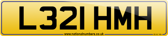 L321 HMH